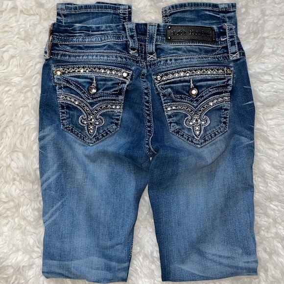 ROCK REVIVAL FLO Easy Skinny Stretch Jean, 27/33 - Picture 5 of 13